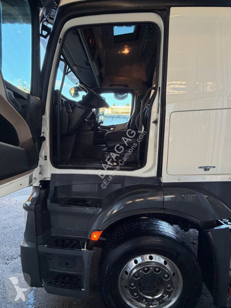 Mercedes 2545   6x2 truck