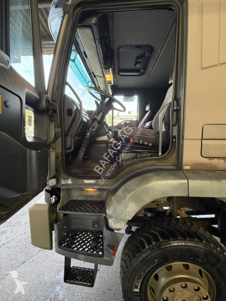 Iveco 190e35w  cursor 4x4 truck