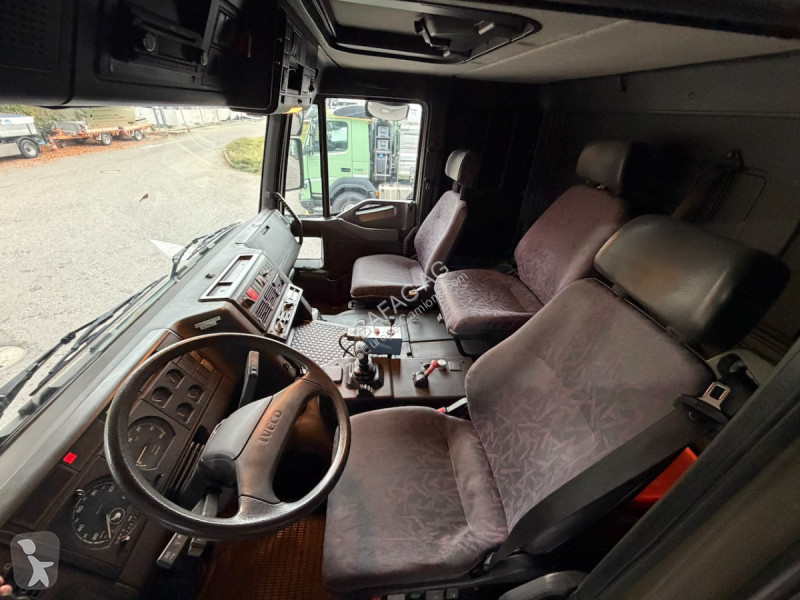 Iveco 190e35w  4x4 truck