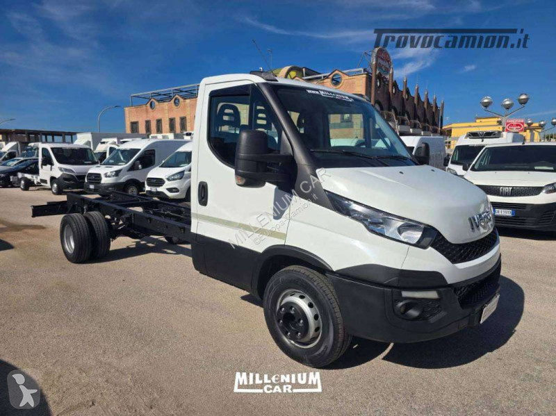 Iveco 72-15 PASSO 4350 TELAIO 2016 truck