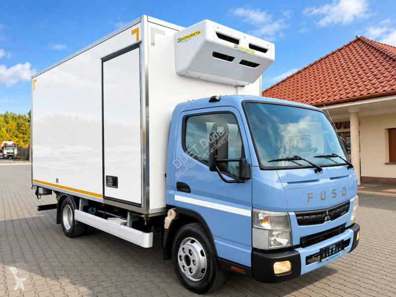 Kamion Mitsubishi 7C18 3.0/180 KM Chłodnia Mroźnia