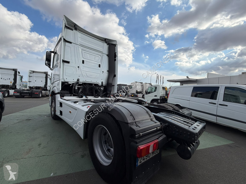 Mercedes  1851LS truck