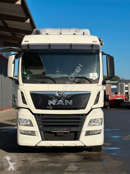 Kamion MAN TGX 6x2 LL BDF Retarder/...
