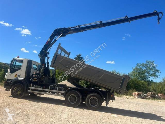 Iveco 410 truck