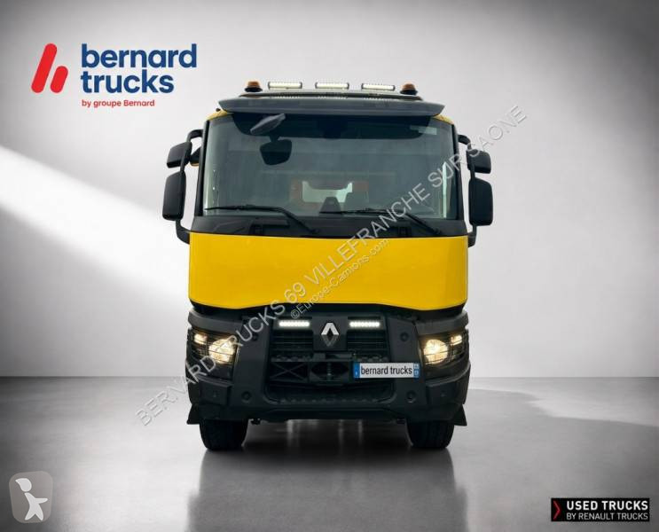 Renault 480.32 DTI 13 truck