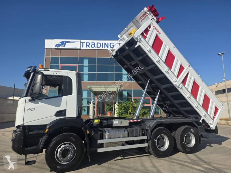 Iveco 540 truck
