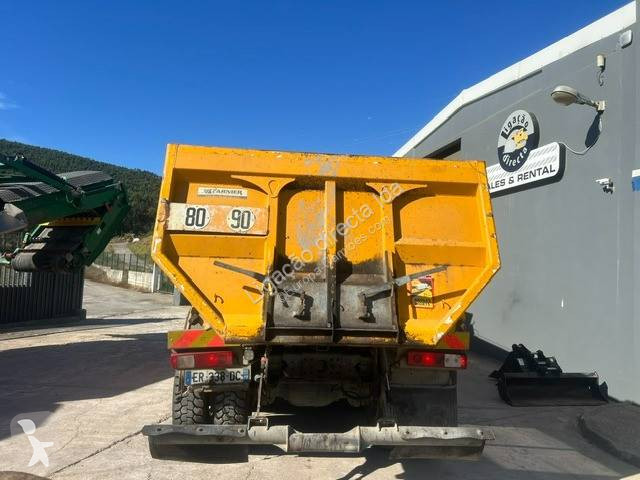 Kamion Renault 430