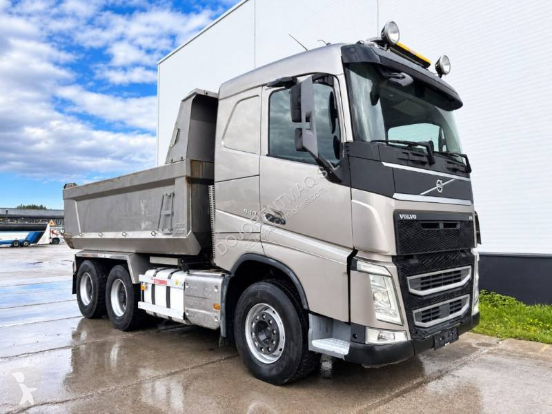 Kamion Volvo 540