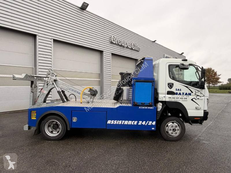 Kamion Mitsubishi Fuso 6C18