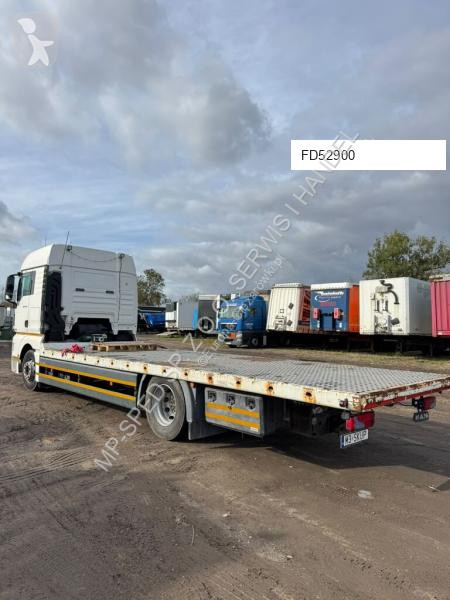 شاحنة MAN TGX 440
