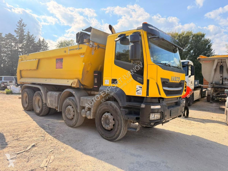 Iveco 480 truck