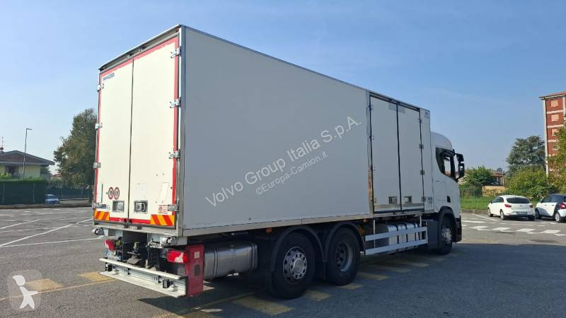 Kamion Scania 450