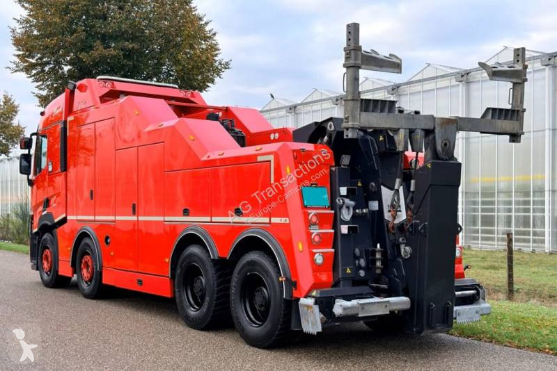 Renault 520 truck