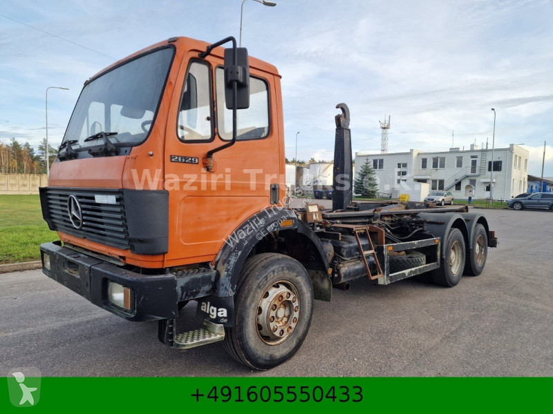 Mercedes  truck