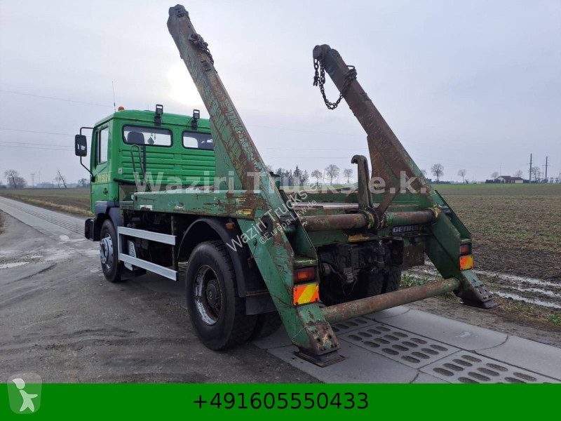 MAN  truck