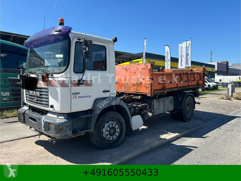 MAN  truck