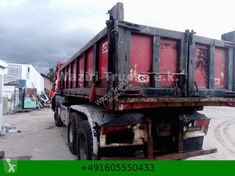 MAN  truck