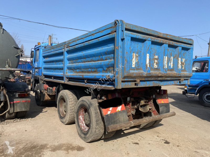 MAN  truck