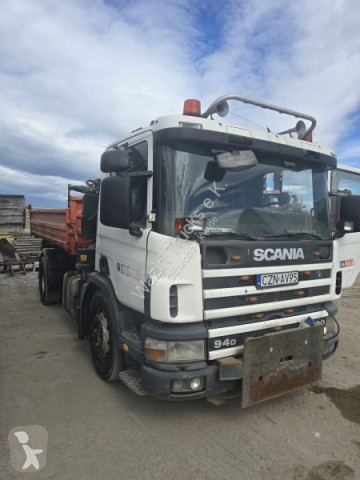 Kamión korba Scania