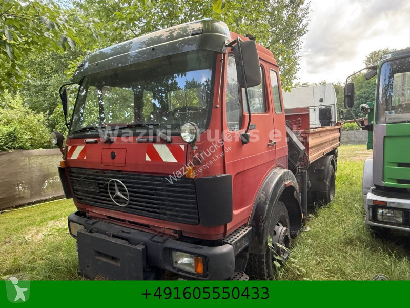 Mercedes  truck