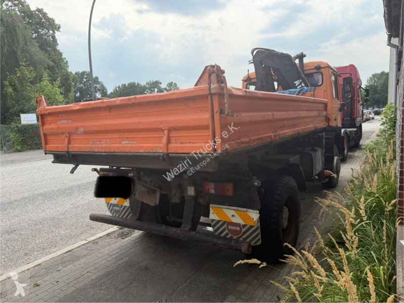 MAN  truck
