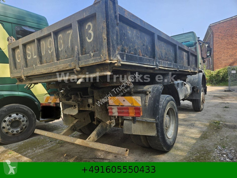 Mercedes 1828 truck