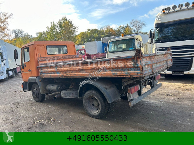 MAN  truck
