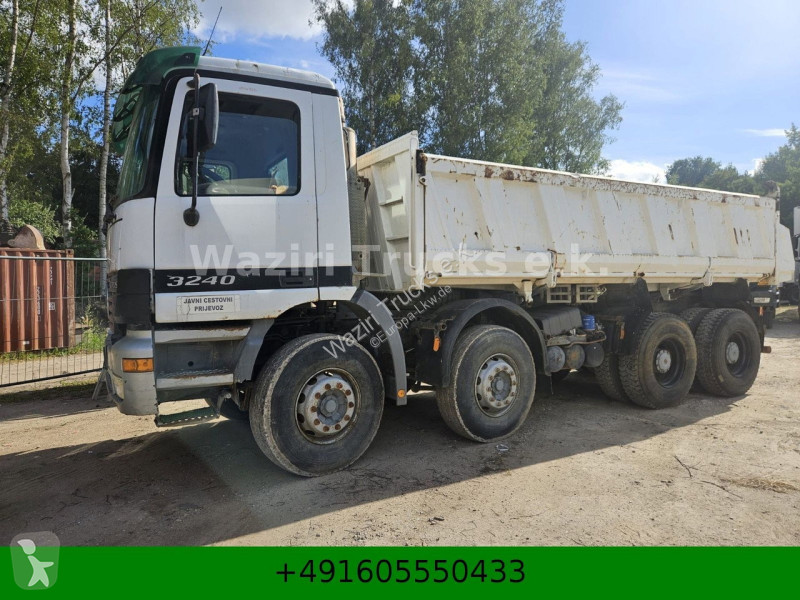 Mercedes 3240 truck