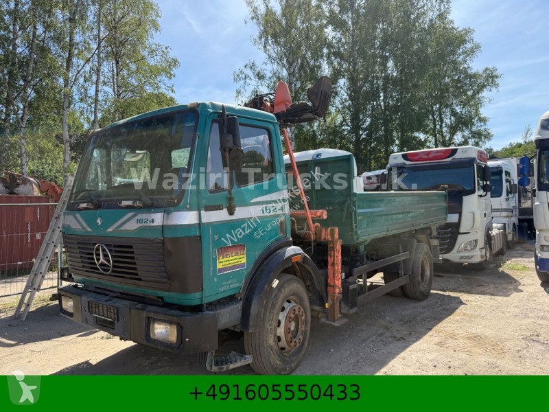 Mercedes  truck