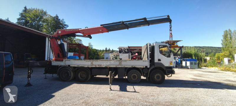 Renault 420 DCI truck