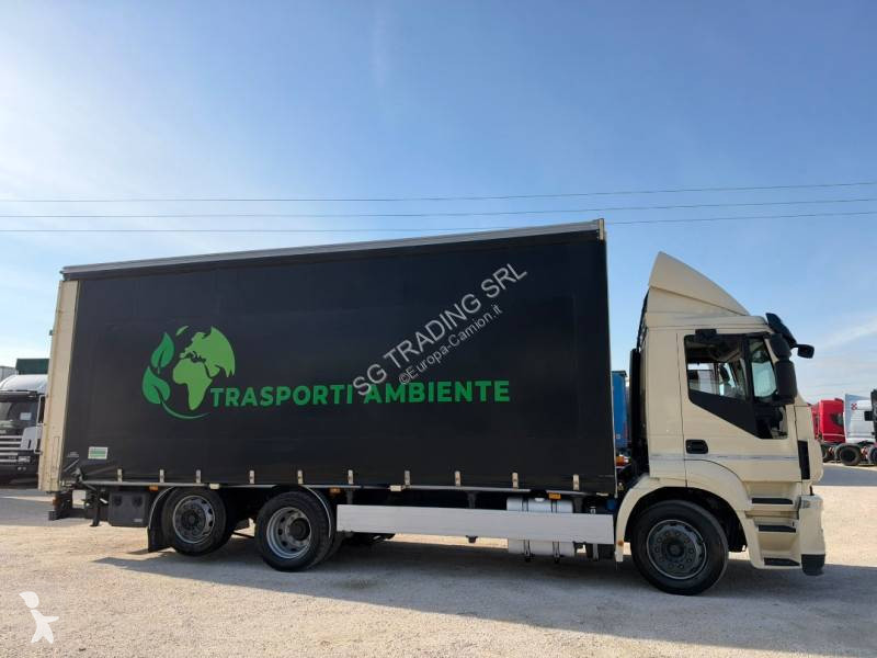 Lastbil Iveco 310