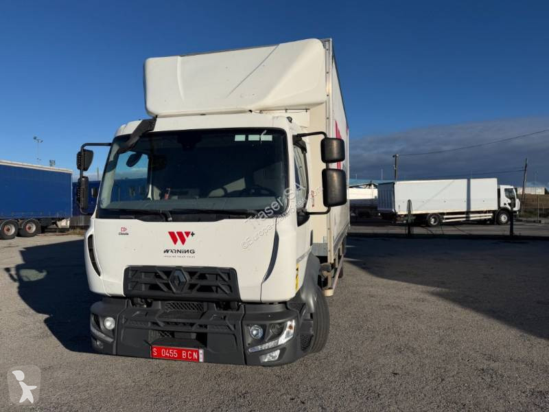 Lastbil Renault 12.240
