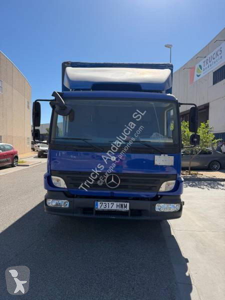 Kamion Mercedes 816