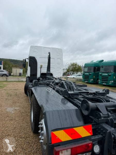 Renault 410 DXI tractor unit