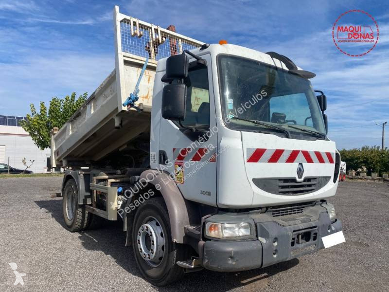 Renault 300 DXI truck