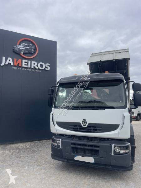 Kamion Renault 430 6x4