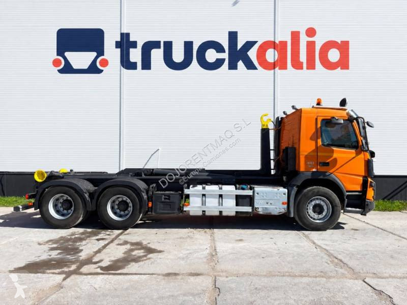 Lastbil Volvo 410