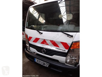 Hook arm system truck