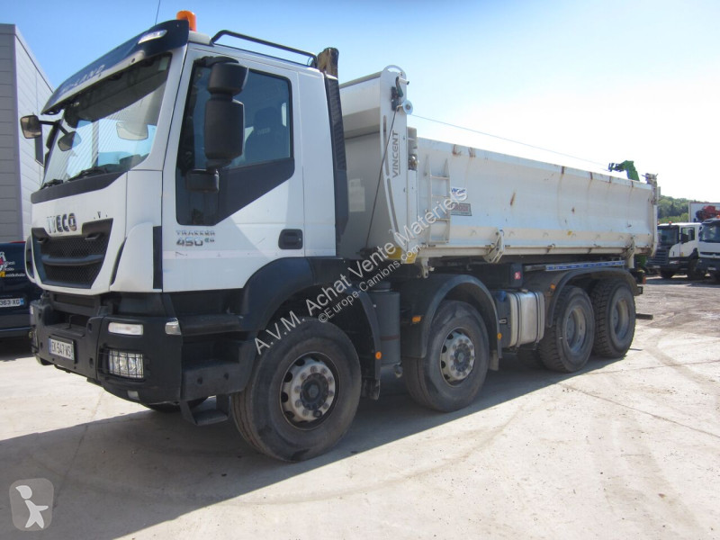 Iveco  truck