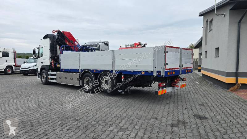 Kamion Volvo 500