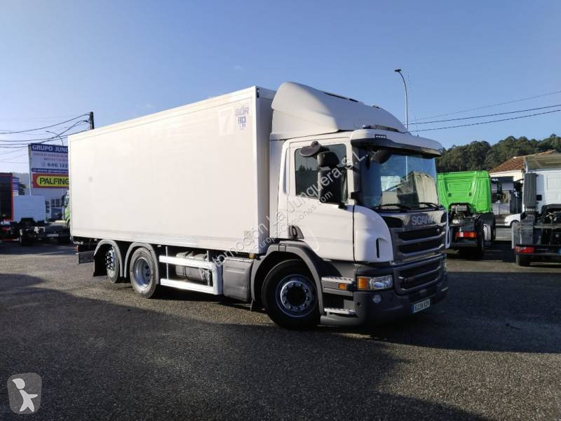 Kamion Scania 360