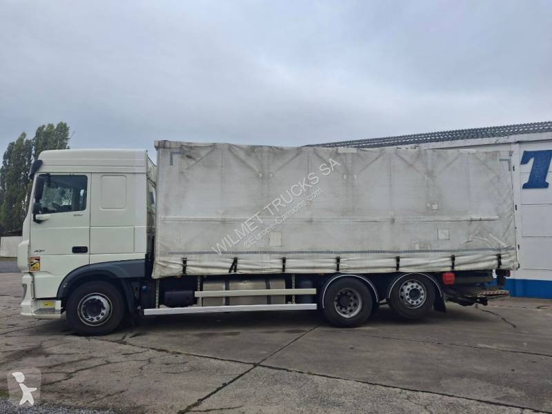 شاحنة DAF 530