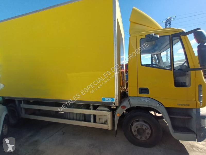 Lastbil Iveco 120 E 18