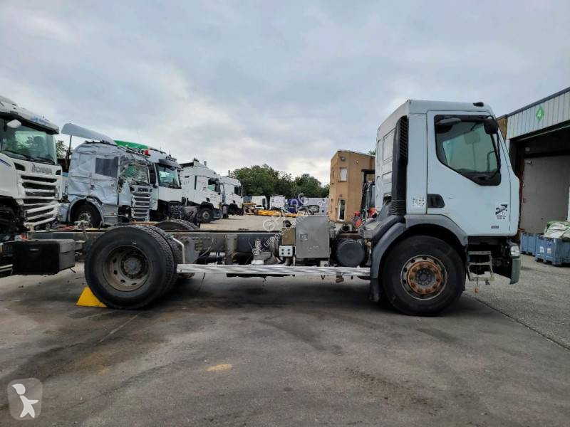 Renault 210.19 truck