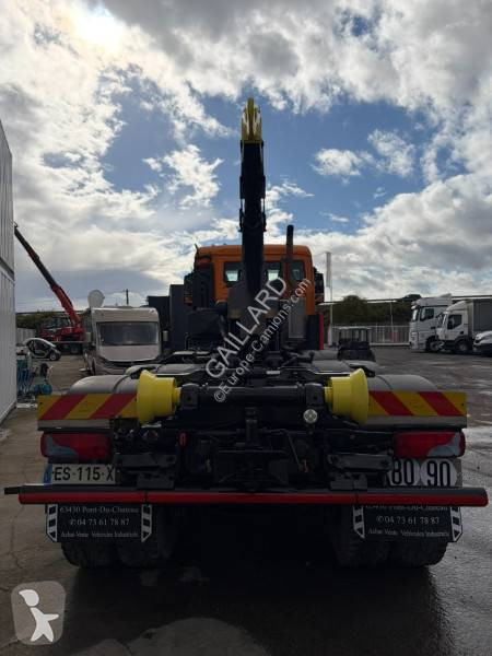 MAN 35.460 truck