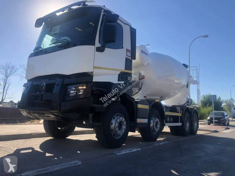 Kamion Renault 440