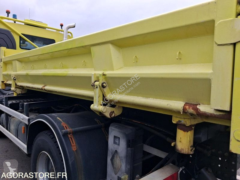 Renault KERAX truck