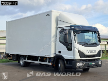 Iveco ML75E21/P 4X2 NEW! 8 tonner 1000kg Ladebordwand 3.5t Trailer coupling Automatic Euro 6 truck
