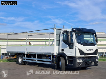 Iveco ML140E28/FP 4X2 NEW! 14tonner 710cm open platform Automatic ACC Euro 6 truck