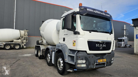 Kamion beton frézovací stroj / míchačka MAN